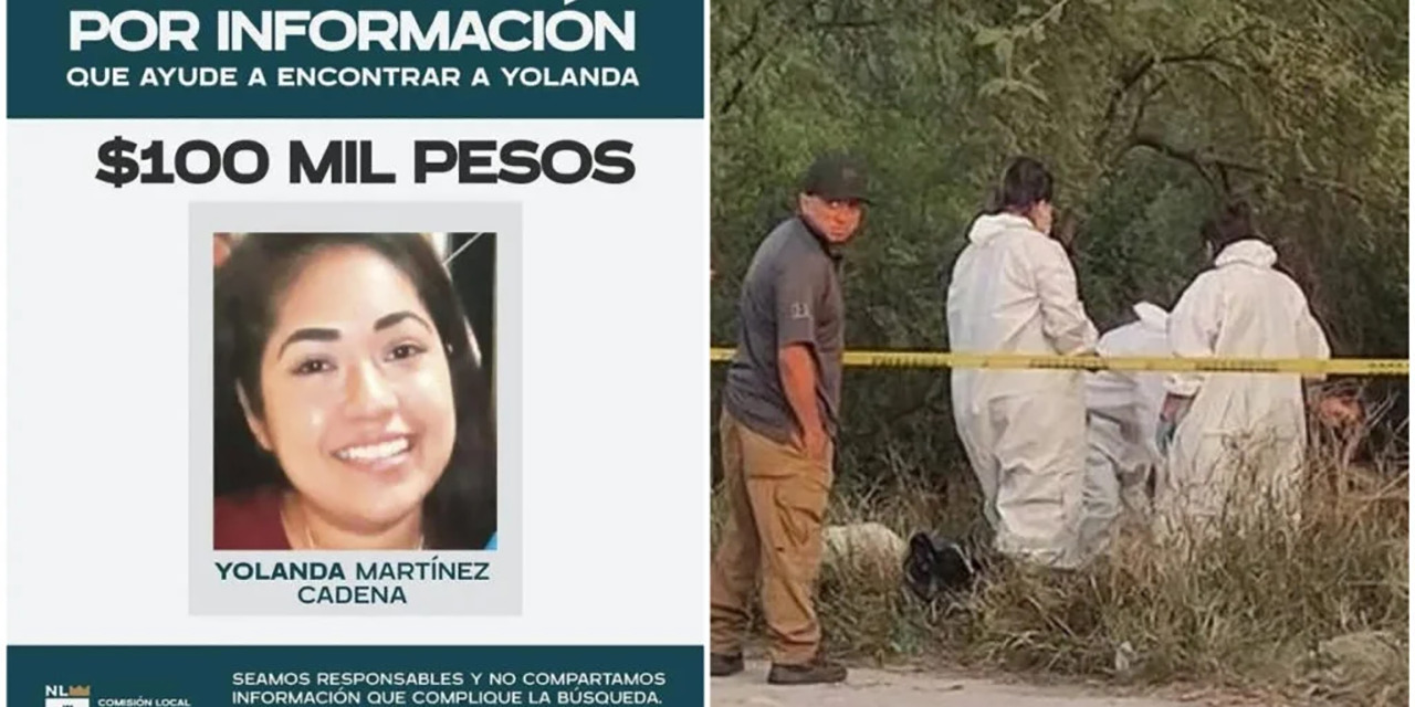 Confirman que ropa y pertenencias de cuerpo encontrado coinciden con las de Yolanda Martínez | El Imparcial de Oaxaca
