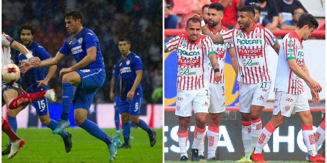 Cruz Azul vs Necaxa en vivo: Cuándo y dónde se jugará el partido de repechaje de la Liga MX | El Imparcial de Oaxaca