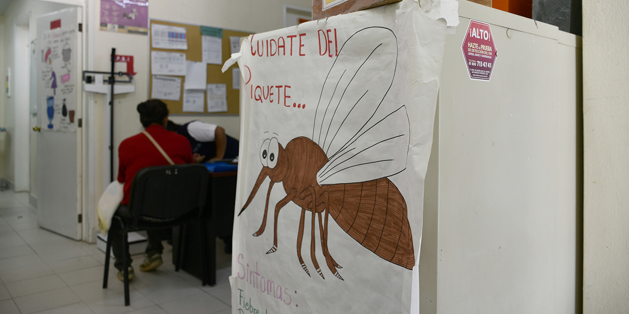 Desciende Oaxaca al lugar 8 por incidencia de dengue  | El Imparcial de Oaxaca