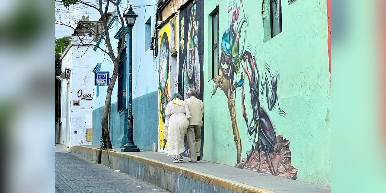 Esta es la historia de amor que conmovió a todo Oaxaca | El Imparcial de Oaxaca