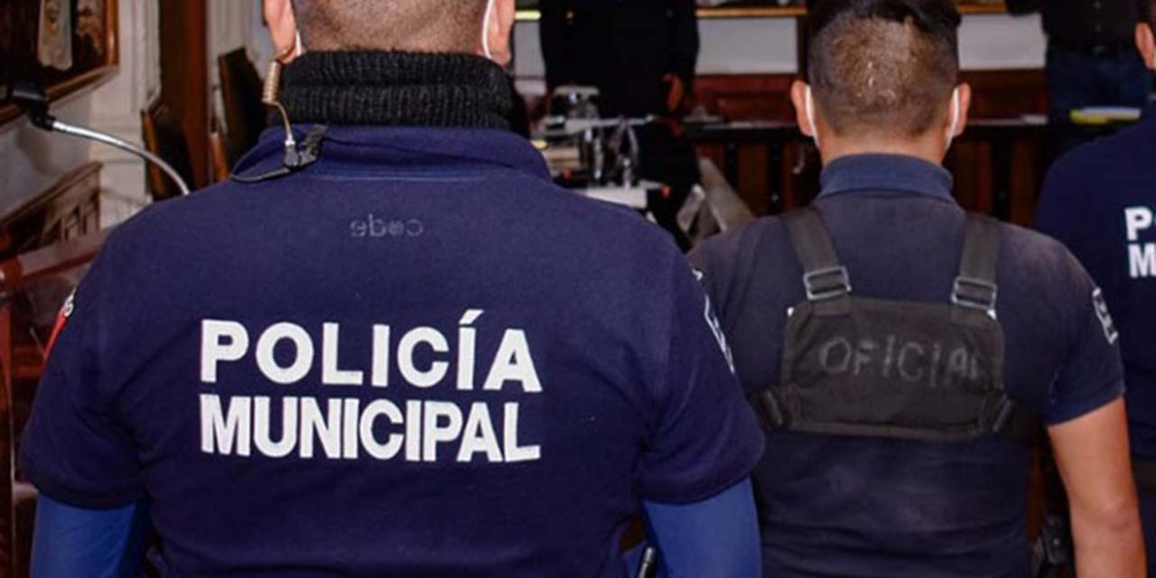 Ataca a navajazos a policía municipal | El Imparcial de Oaxaca