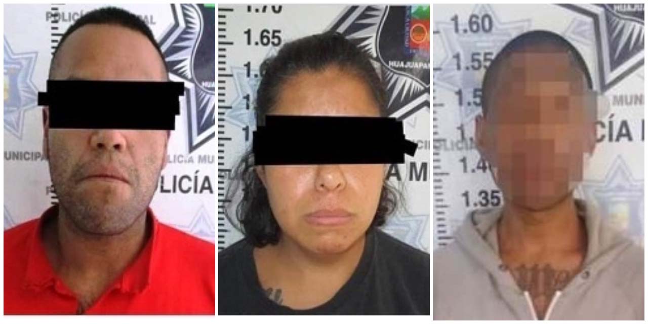 Cazan a tres presuntas ‘ratas’ | El Imparcial de Oaxaca