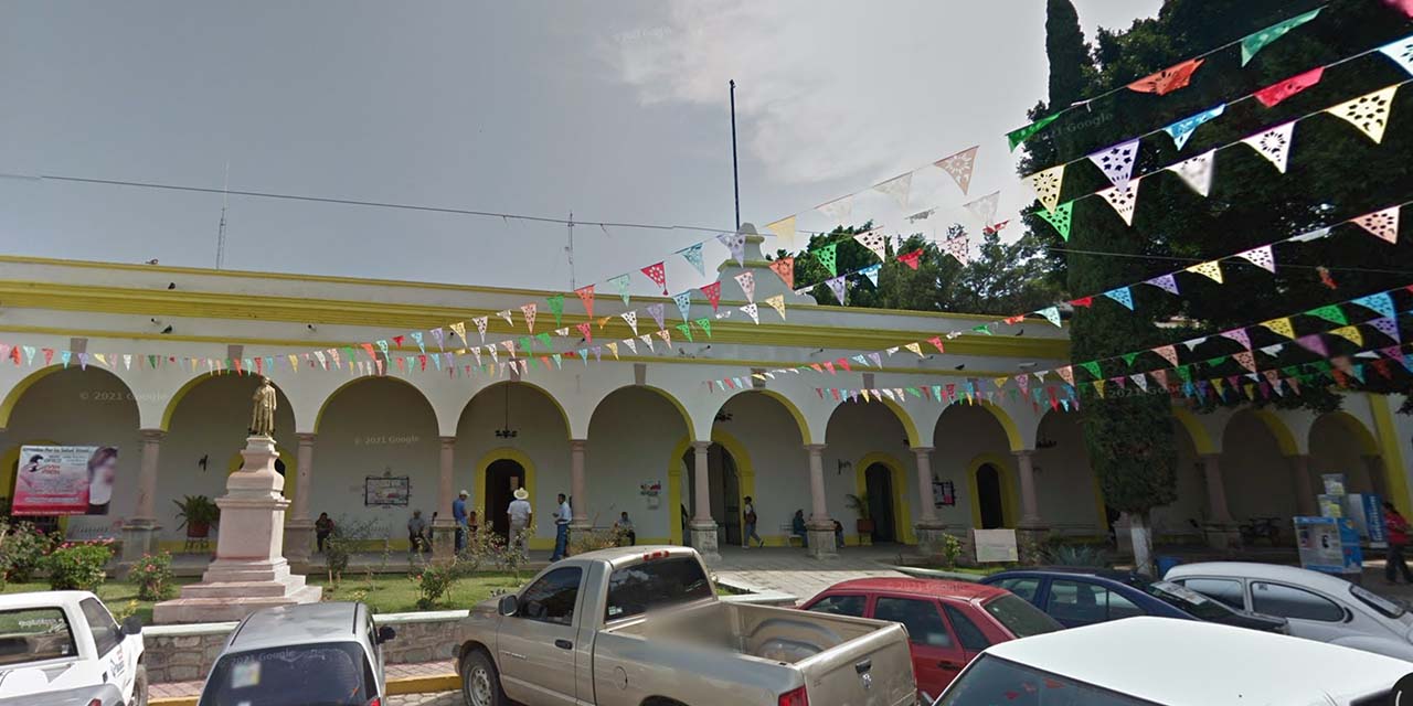 Nativitas se enfrenta al alcalde de Etla | El Imparcial de Oaxaca