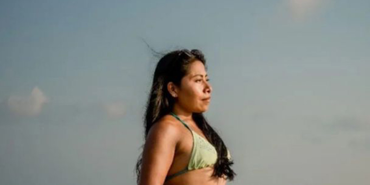 “Me da pena compartir este tipo de fotos”: Yalitza Aparicio presume cuerpazo al publicar fotos en bikini | El Imparcial de Oaxaca