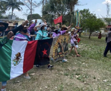 Indígenas de Oaxaca exigen ser consultados por megaproyecto de gasoducto Veracruz-Oaxaca