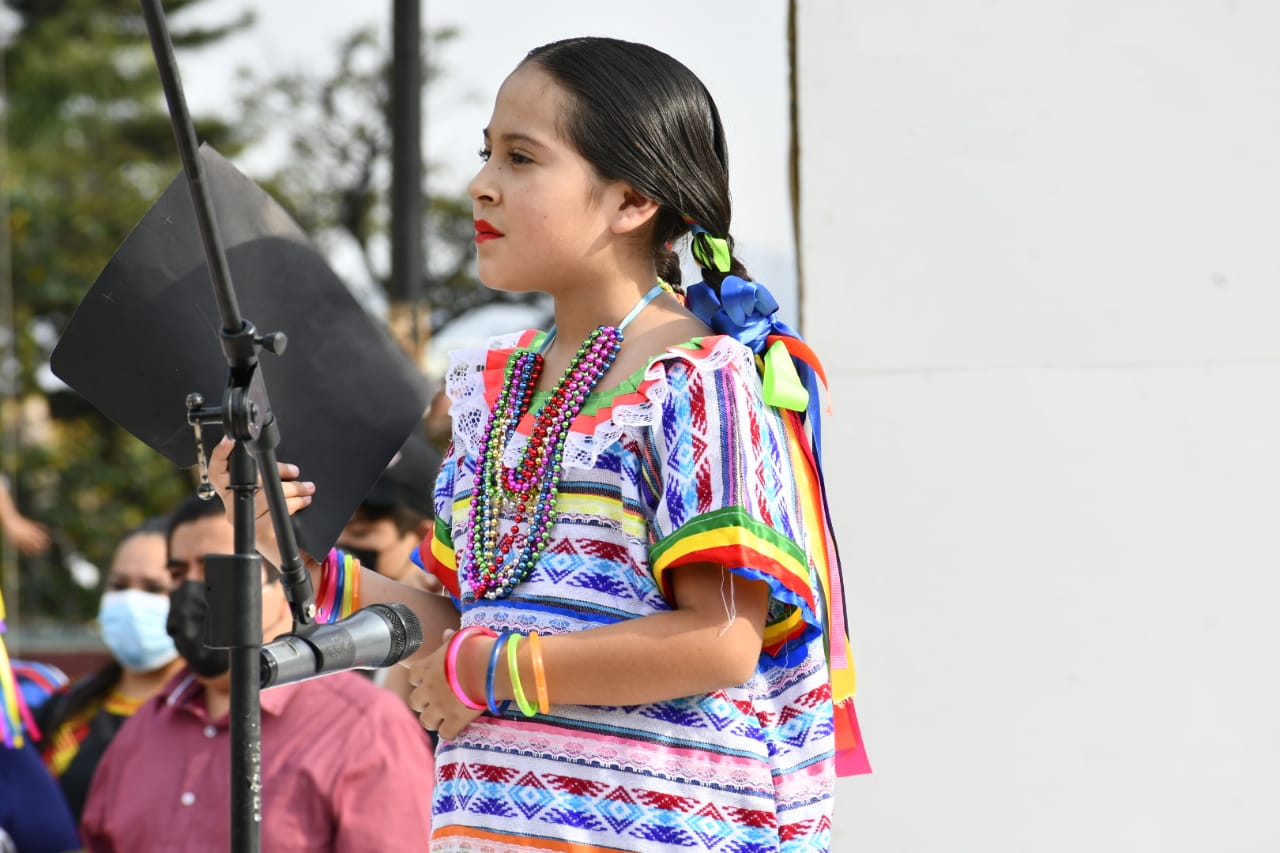 Tras dos años suspendida por pandemia, vuelve la Guelaguetza Infantil | El Imparcial de Oaxaca
