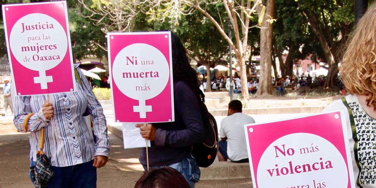 Cientos de hogares, un infierno para mujeres | El Imparcial de Oaxaca