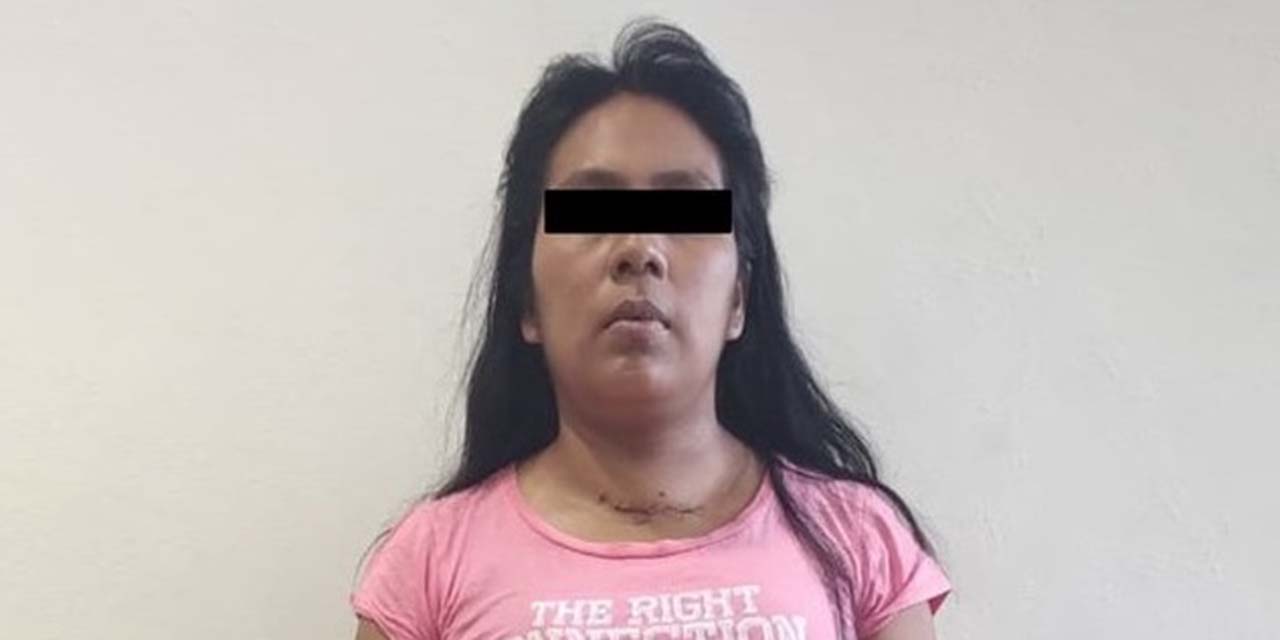 Detienen a mujer acusada de matar a sus hijos | El Imparcial de Oaxaca