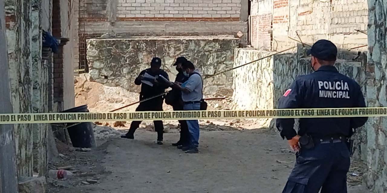 Parranda culmina en homicidio | El Imparcial de Oaxaca