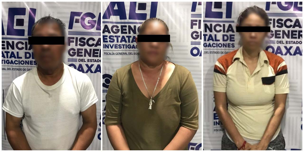 Asestan fuerte golpe al narcomenudeo | El Imparcial de Oaxaca
