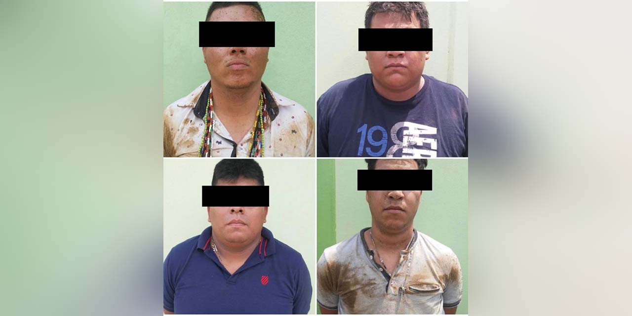 Piden pena máxima para secuestradores | El Imparcial de Oaxaca