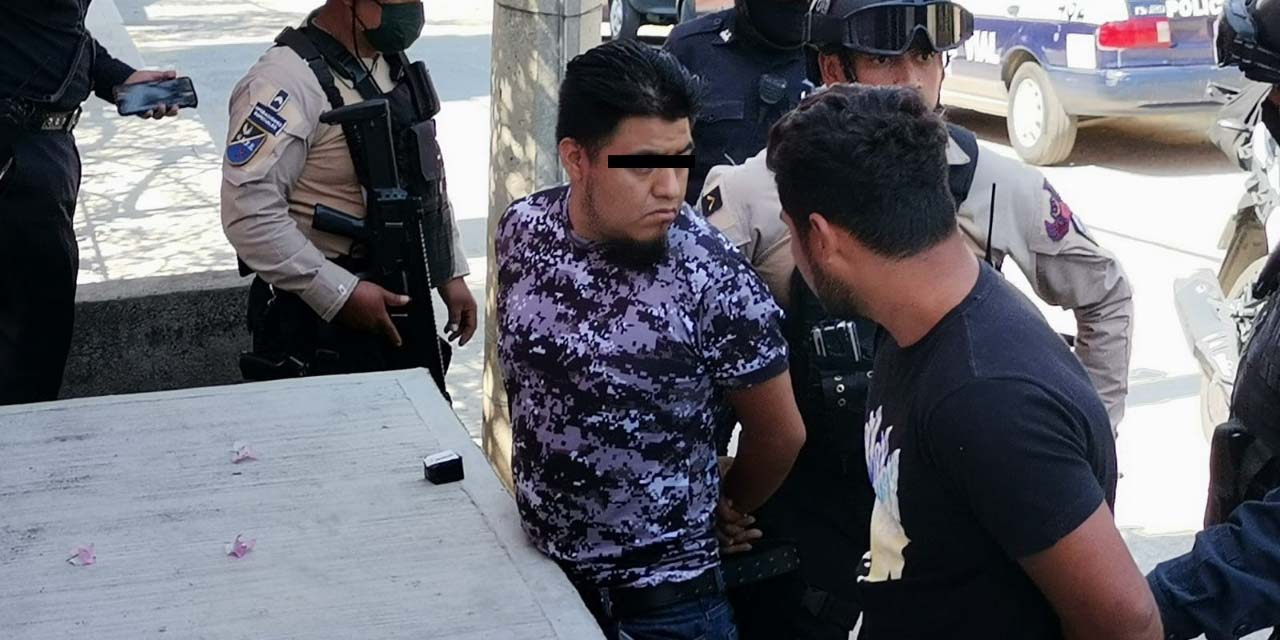 Presuntos homicidas son vinculados a proceso | El Imparcial de Oaxaca