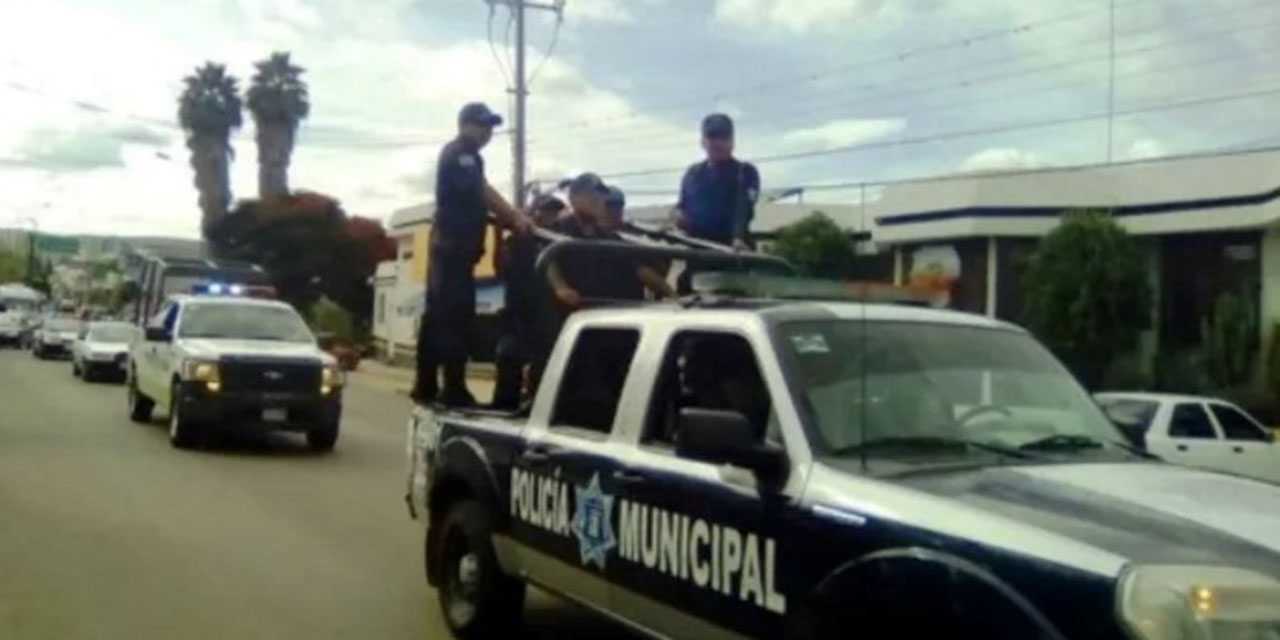 Cazan a presuntos rateros de casa habitación | El Imparcial de Oaxaca
