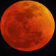 Los detalles de la superluna de Sangre del lunes 16 de mayo de 2022