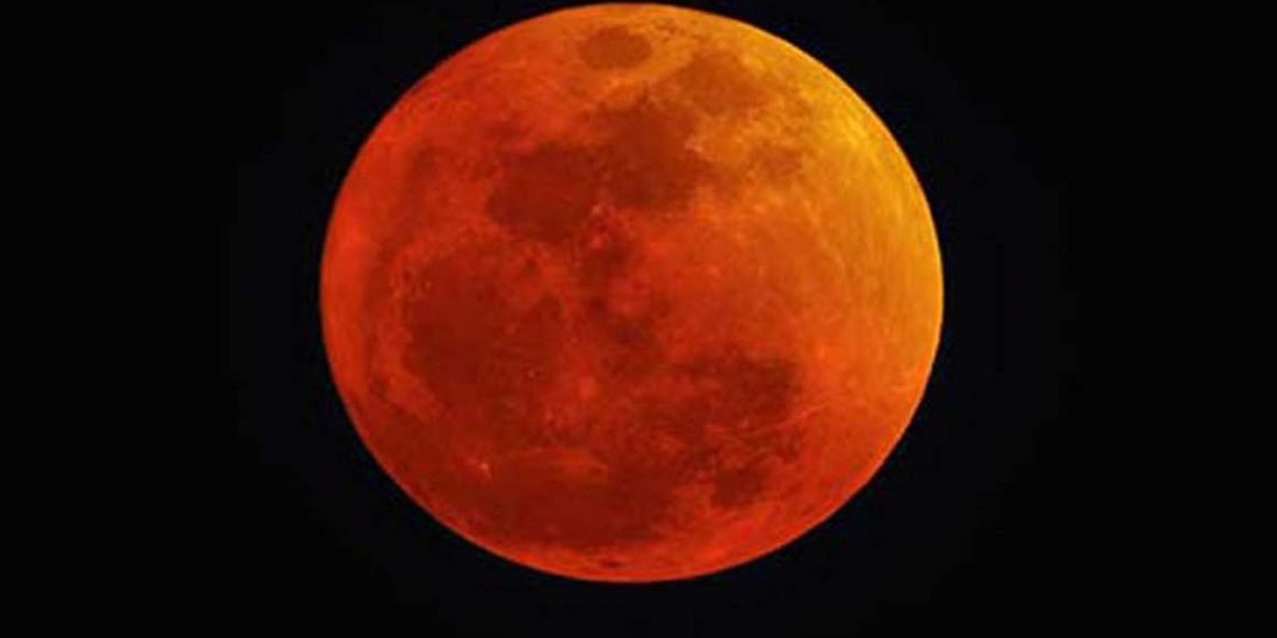 Los detalles de la superluna de Sangre del lunes 16 de mayo de 2022 | El Imparcial de Oaxaca