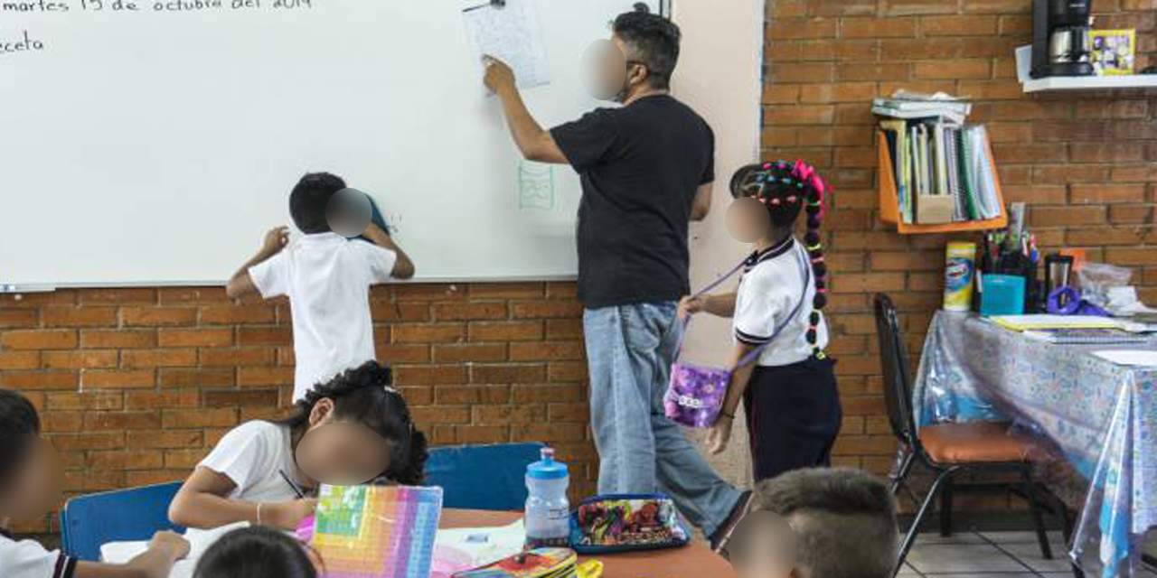 Aumento de salario a maestros será retroactivo al 1 de enero de 2022 | El Imparcial de Oaxaca