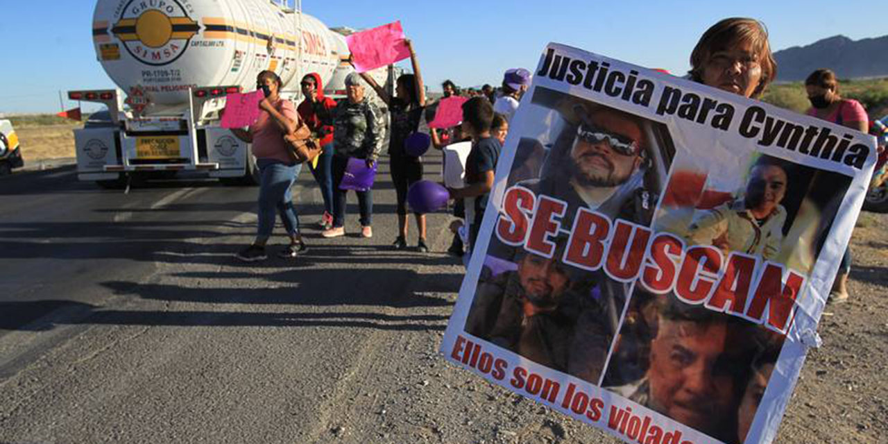 Exigen justicia en Ciudad Juárez por mujer que denunció violación de trabajadores de la CFE | El Imparcial de Oaxaca