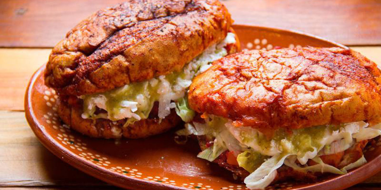 El pambazo entra en el ranking de los mejores ‘sándwiches’ del mundo | El Imparcial de Oaxaca