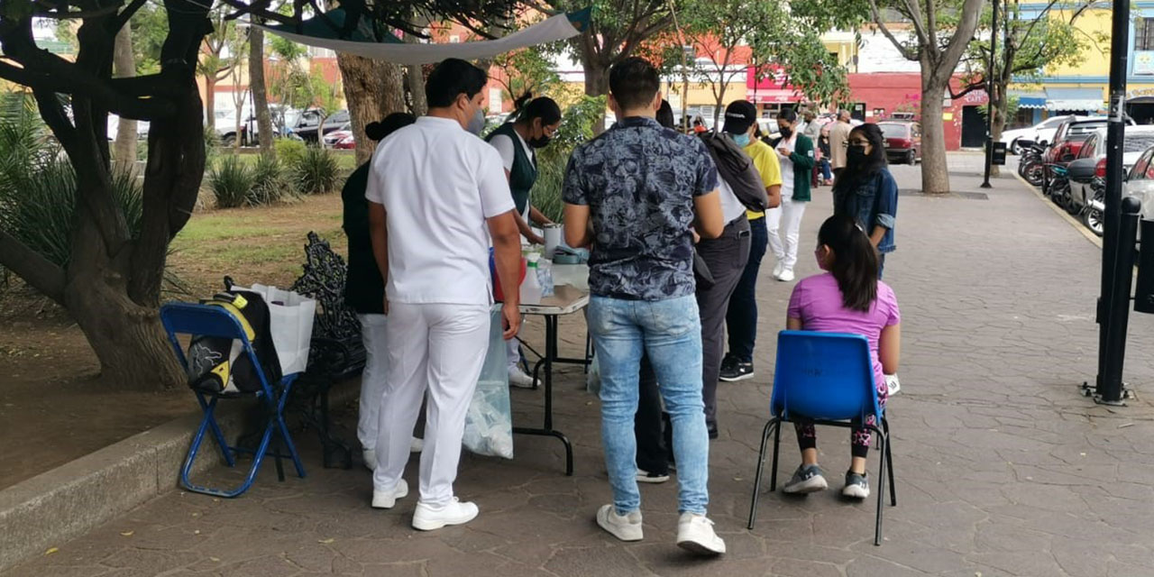 Anuncian protesta para exigir vacunas anticovid | El Imparcial de Oaxaca