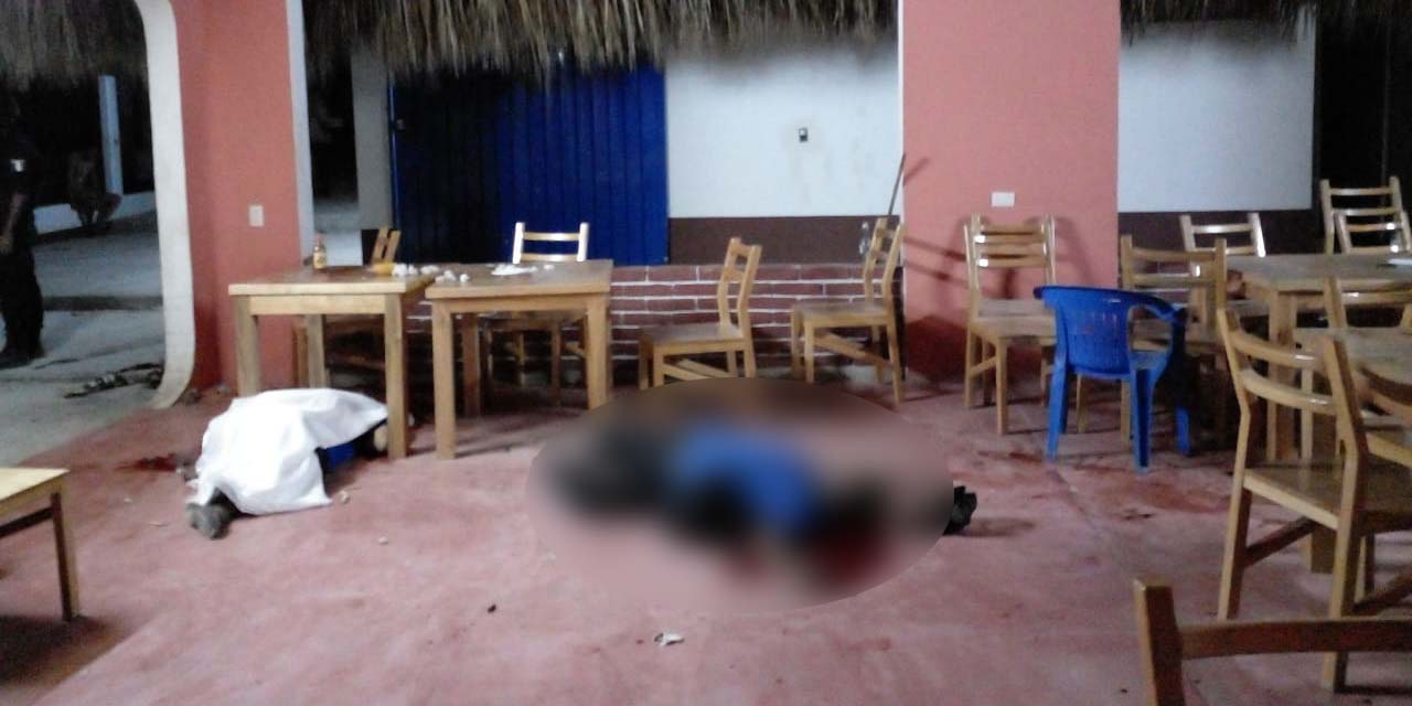 Persisten crímenes sin esclarecer en la Costa | El Imparcial de Oaxaca