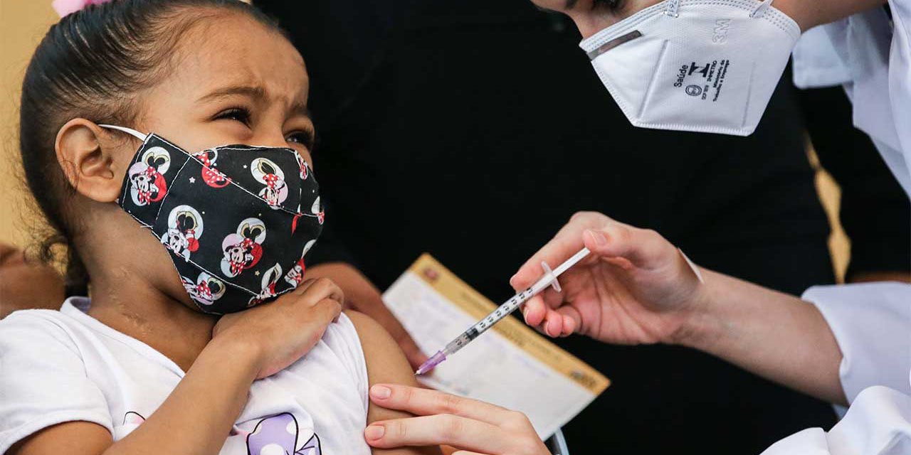 El 27 de junio arrancará la vacunación anticovid en menores de 5 a 11 años | El Imparcial de Oaxaca