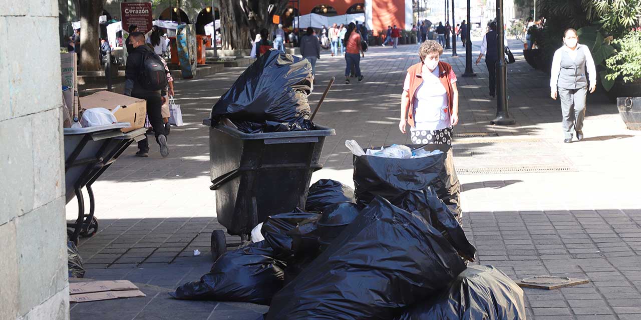 Bloquean de nuevo el basurero municipal | El Imparcial de Oaxaca