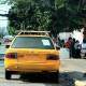 Circulan taxis ‘piratas’ en Salina Cruz