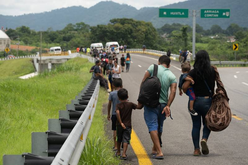 Hay dos mexicanos involucrados en tráfico de migrantes fallecidos en Texas: INM | El Imparcial de Oaxaca