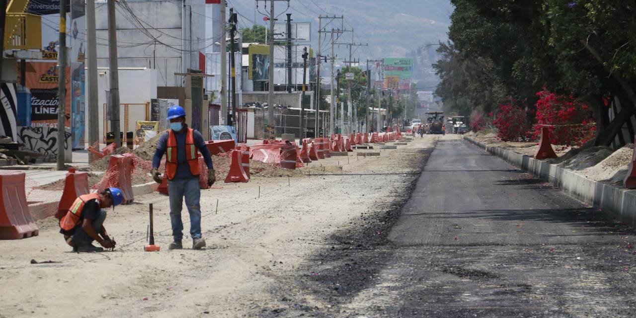 Exigen a ICA obra de buena calidad | El Imparcial de Oaxaca