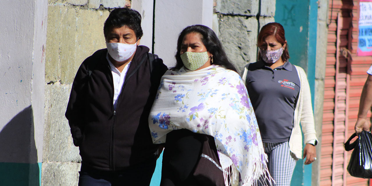Registra Oaxaca 175 Infecciones respiratorias en una semana | El Imparcial de Oaxaca
