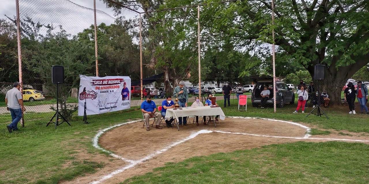 Arranca Torneo 55 de la Liga Oaxaca | El Imparcial de Oaxaca