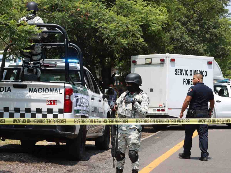 Chihuahua fue la entidad más violenta durante el domingo electoral | El Imparcial de Oaxaca
