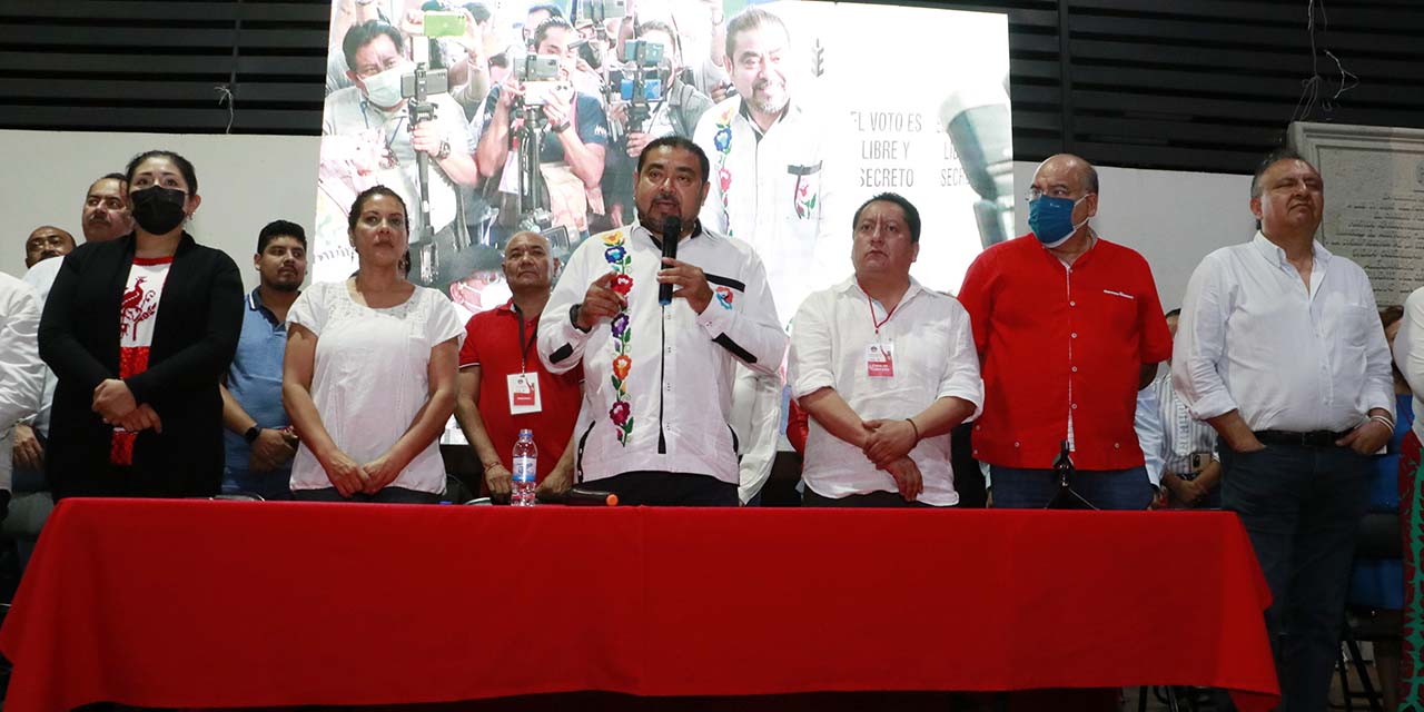 Se diluyó el voto duro y empatía con el PRI | El Imparcial de Oaxaca