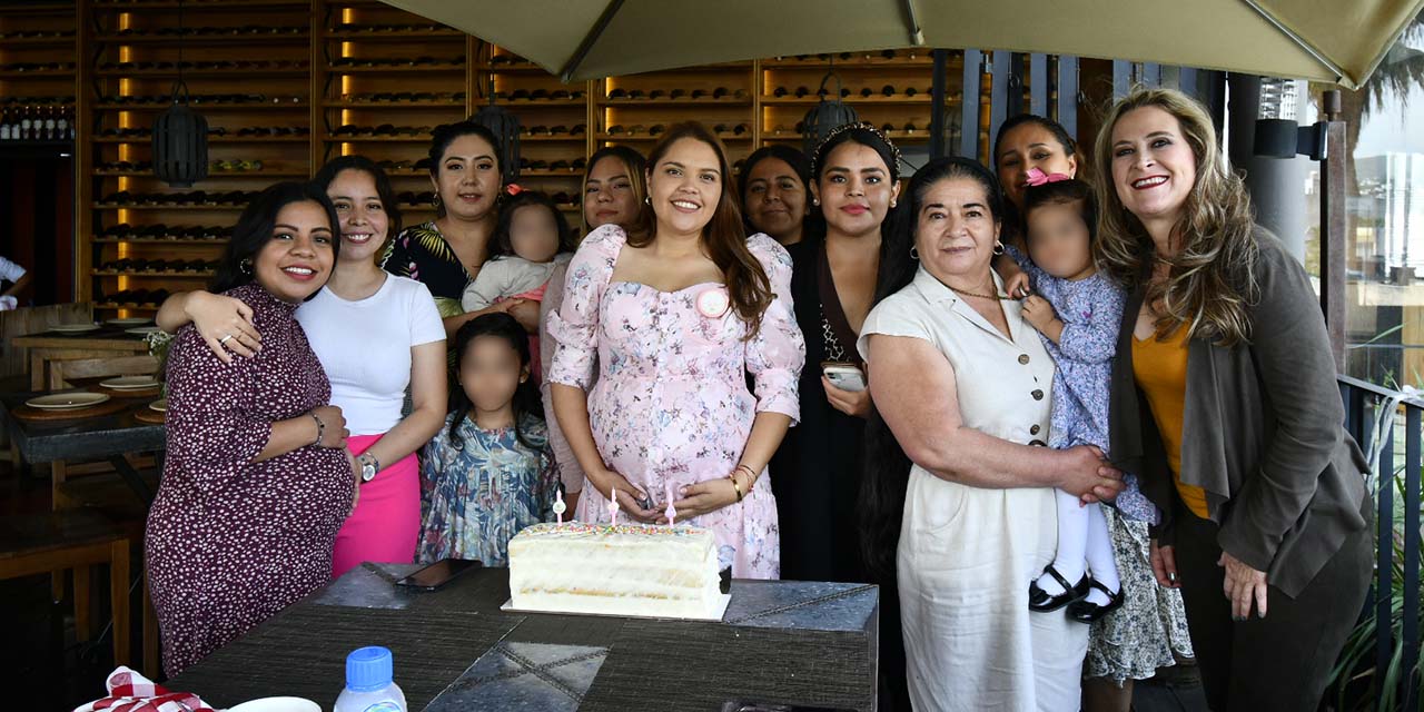 Realizan Baby shower para Lucero | El Imparcial de Oaxaca