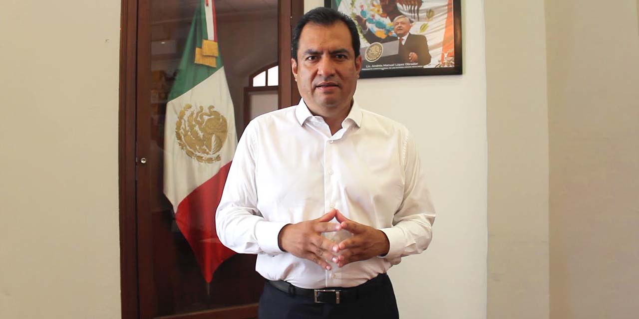 Engordó García Jarquín nómina municipal con entrega de bases | El Imparcial de Oaxaca