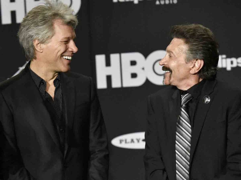 Fallece a los 70 años el primer bajista de Bon Jovi | El Imparcial de Oaxaca