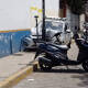 Los varios choques en el centro de la ciudad de Oaxaca