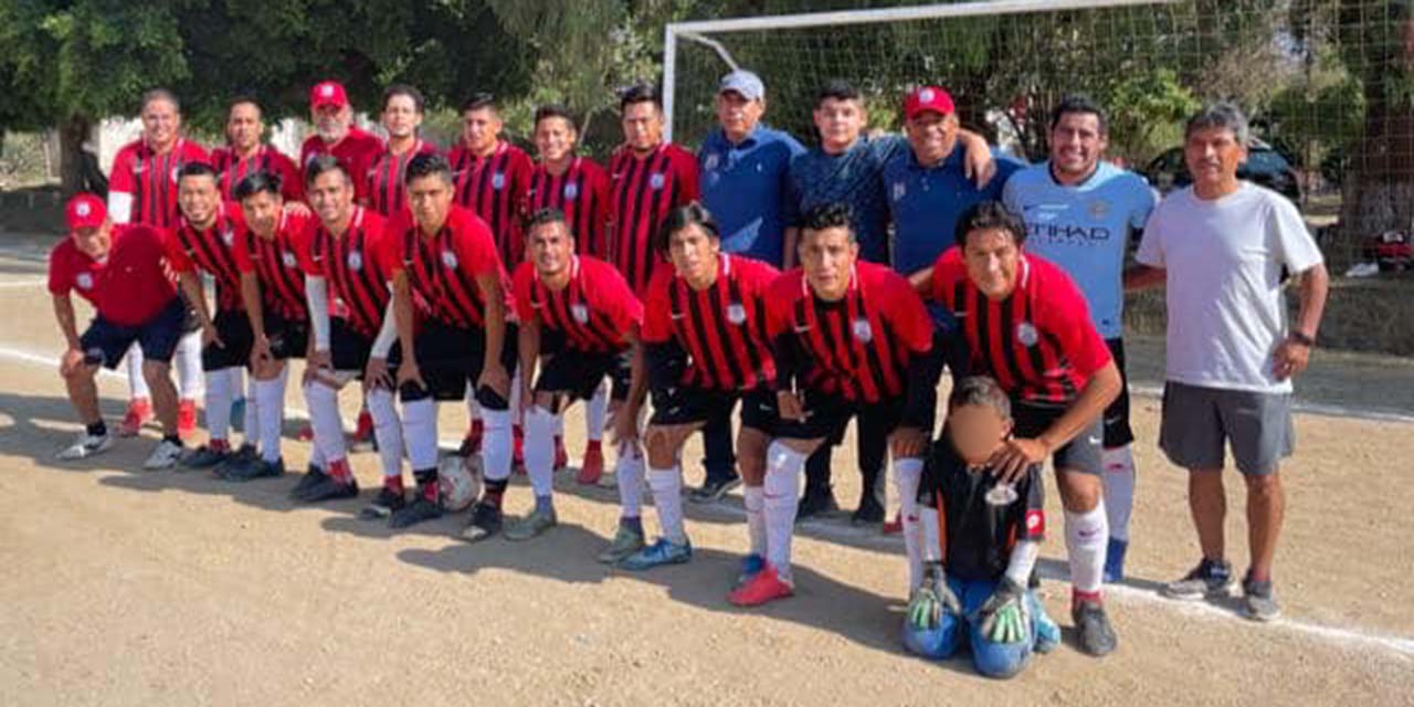 Liga Mayor A llega a la mitad de temporada | El Imparcial de Oaxaca