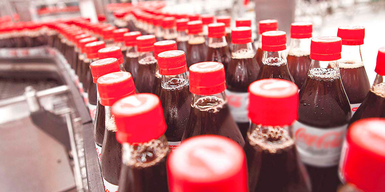 ¡ENTÉRATE! Aumentarán precios de productos Coca-Cola | El Imparcial de Oaxaca