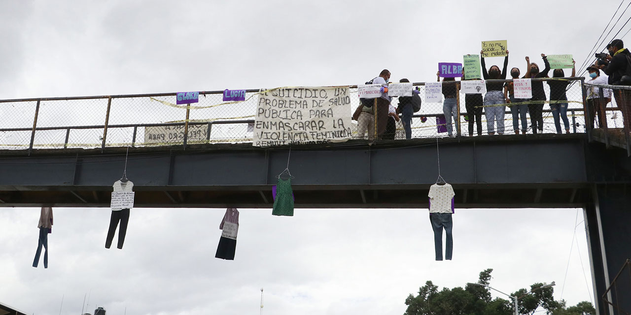 Urge que nuevo gobierno atienda violencia feminicida | El Imparcial de Oaxaca