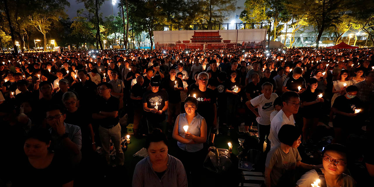 Policía advierte de arrestos por conmemorar la masacre de Tiananmen | El Imparcial de Oaxaca
