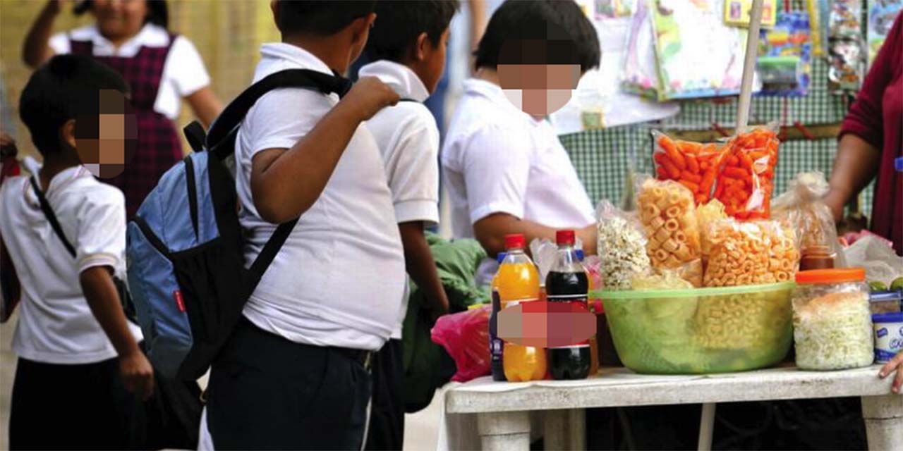 Comida chatarra, la peor amenaza para Oaxaca | El Imparcial de Oaxaca