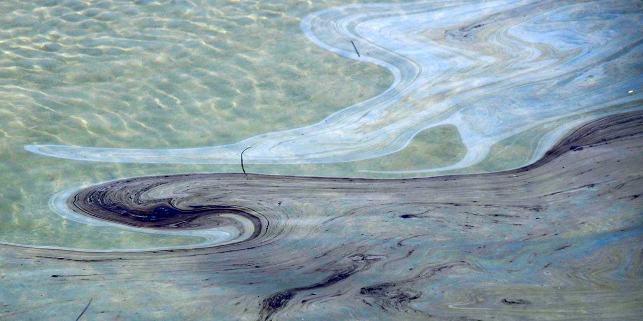 Las fuentes de la contaminación marina por petróleo | El Imparcial de Oaxaca