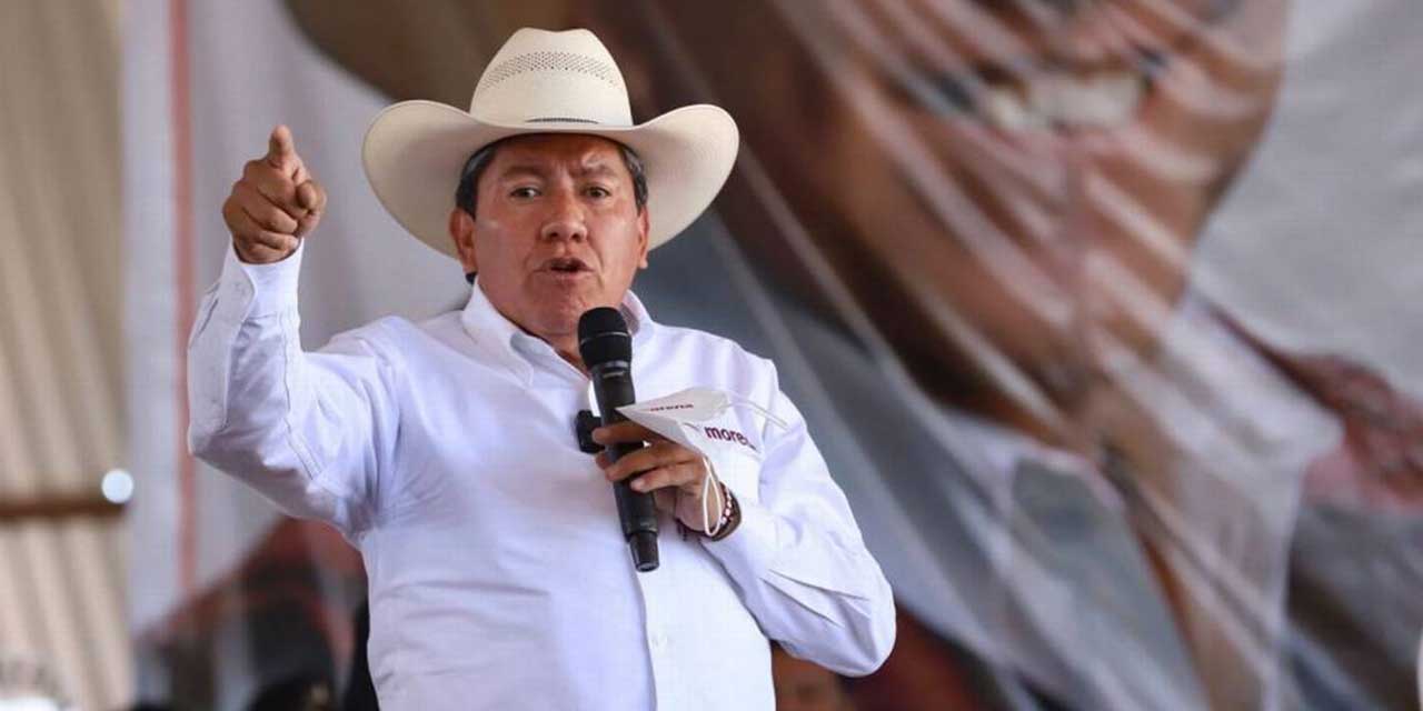 Gobernador de Zacatecas, David Monreal, da positivo a covid-19 | El Imparcial de Oaxaca