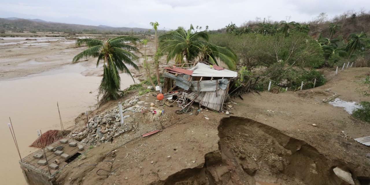 Agatha, el huracán más devastador en una década | El Imparcial de Oaxaca