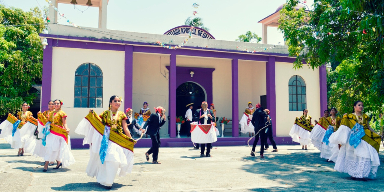 Muestra Santiago Laollaga sus bellas tradiciones istmeñas | El Imparcial de Oaxaca
