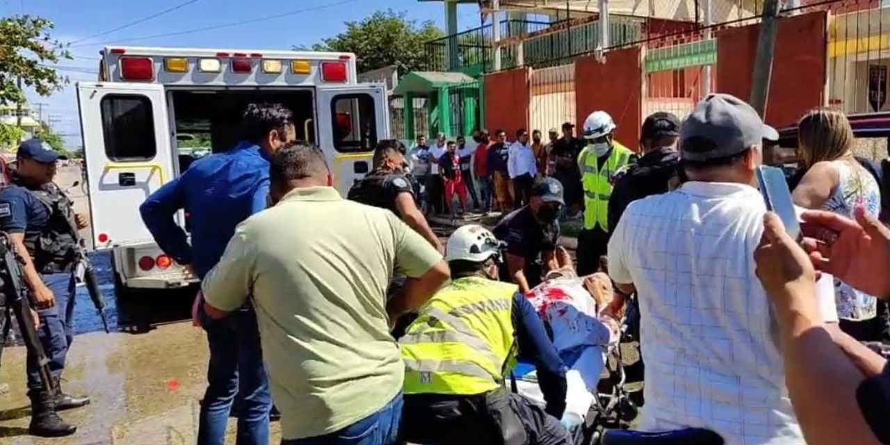 Cae presunto asesino  de conocido médico  | El Imparcial de Oaxaca