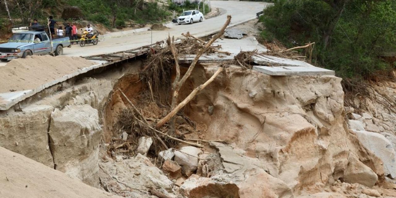 Declaran a 38 municipios de Costa con desastre natural | El Imparcial de Oaxaca