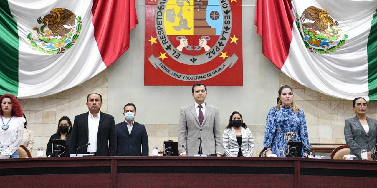 Exigen en Congreso al Ejecutivo medidas preventivas del Covid19 previas a la Guelaguetza | El Imparcial de Oaxaca
