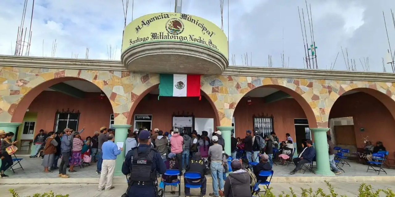 Emboscan a mujeres en Nochixtlán | El Imparcial de Oaxaca